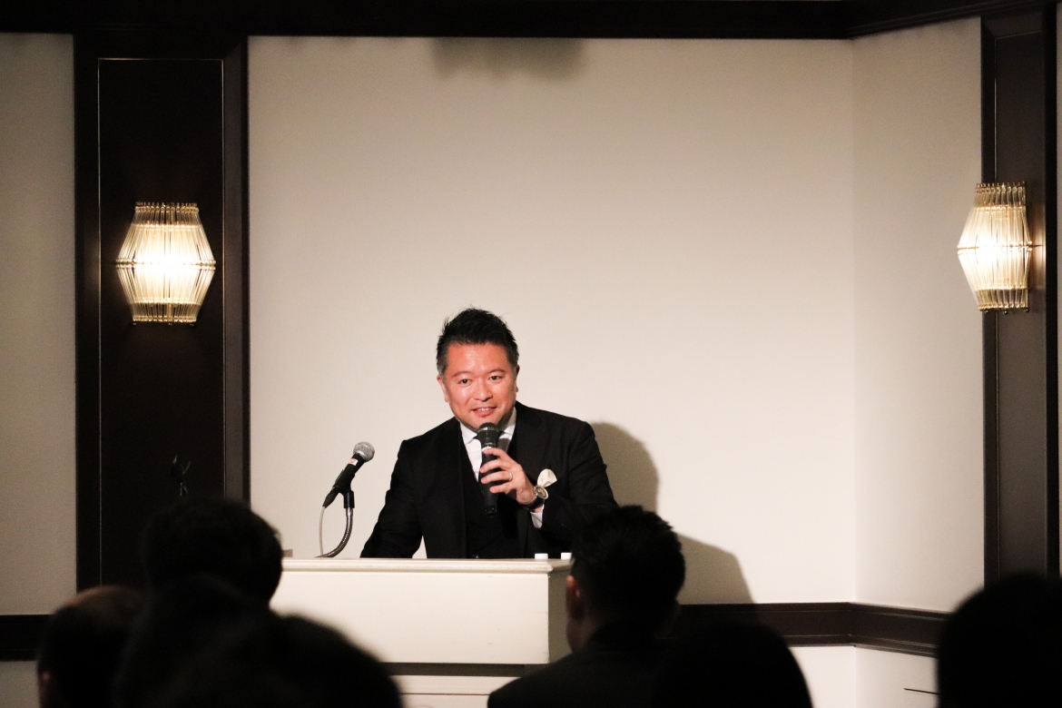 セミナー講師:新田 龍 様