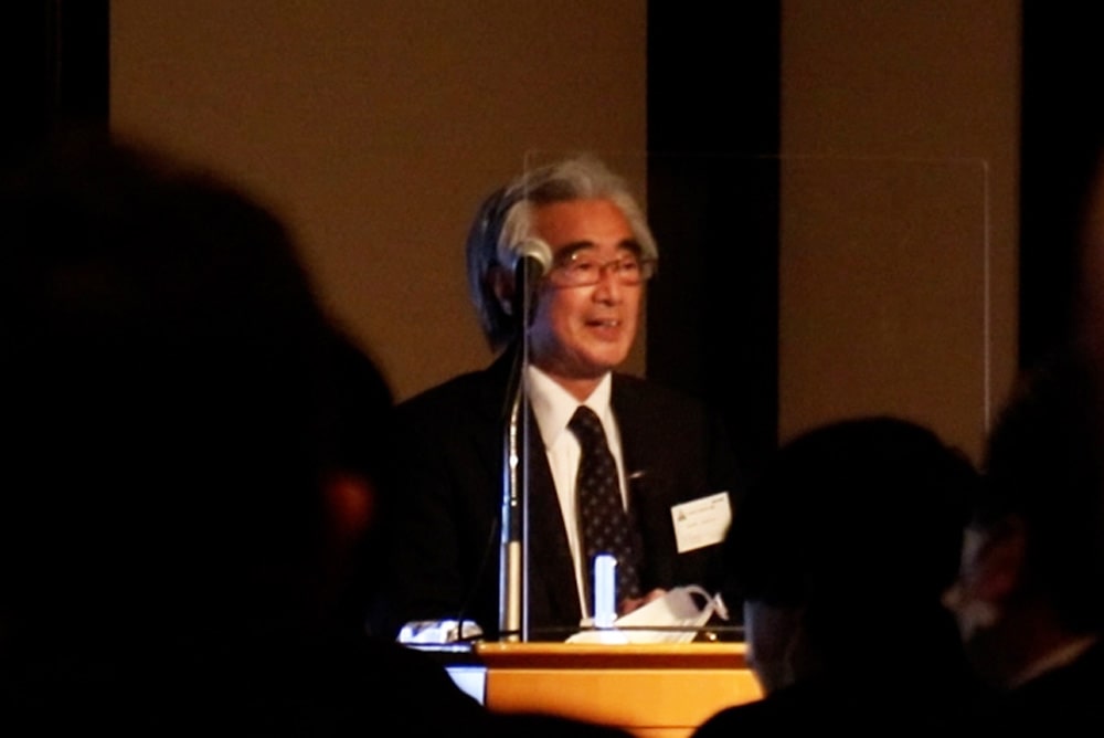 日本3PL協会 事務局顧問 若西様