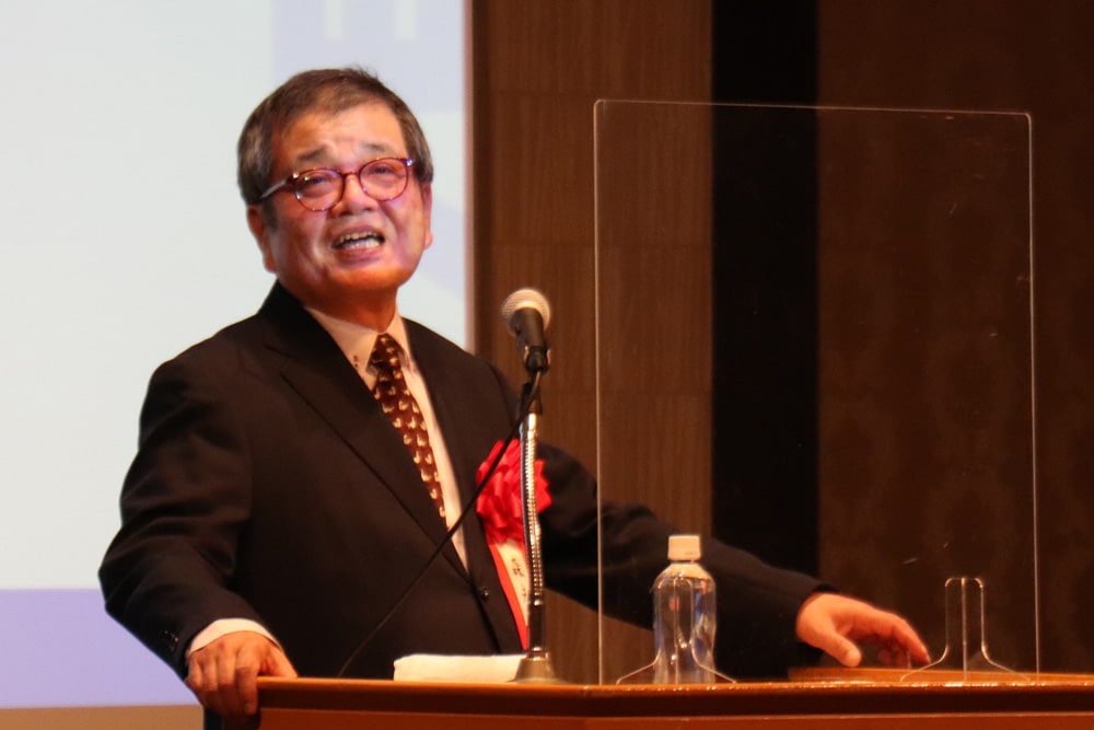経済アナリスト・獨協大学経済学部教授 森永 卓郎様