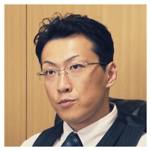 株式会社EJ.LOGI 代表取締役 若菜栄次  様
