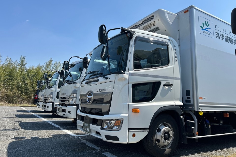 丸伊運輸株式会社 千葉営業所 サブ画像1