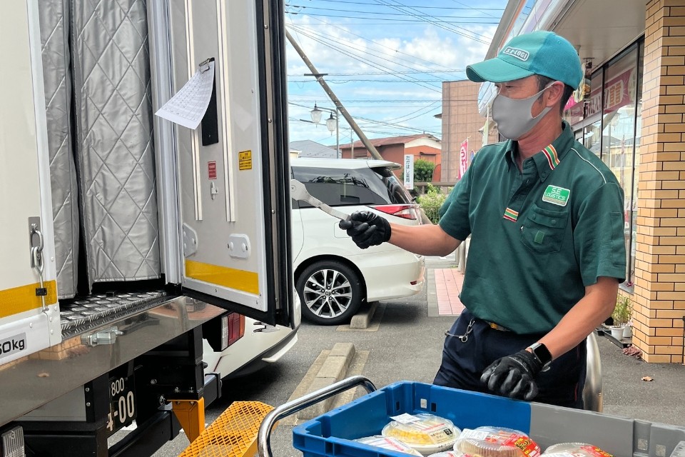 丸伊運輸株式会社 千葉営業所 サブ画像10