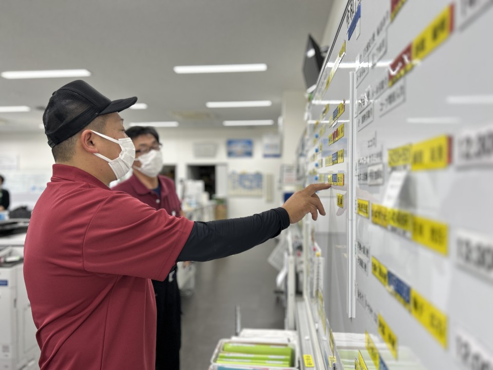 丸伊運輸株式会社 千葉営業所 サブ画像11