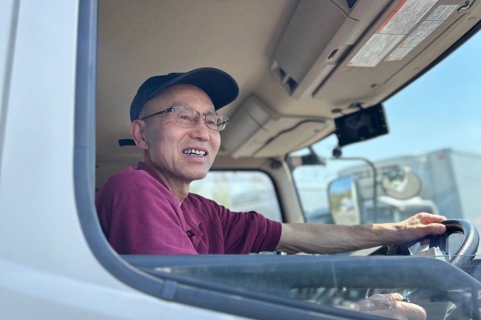 丸伊運輸株式会社 千葉営業所 サブ画像3