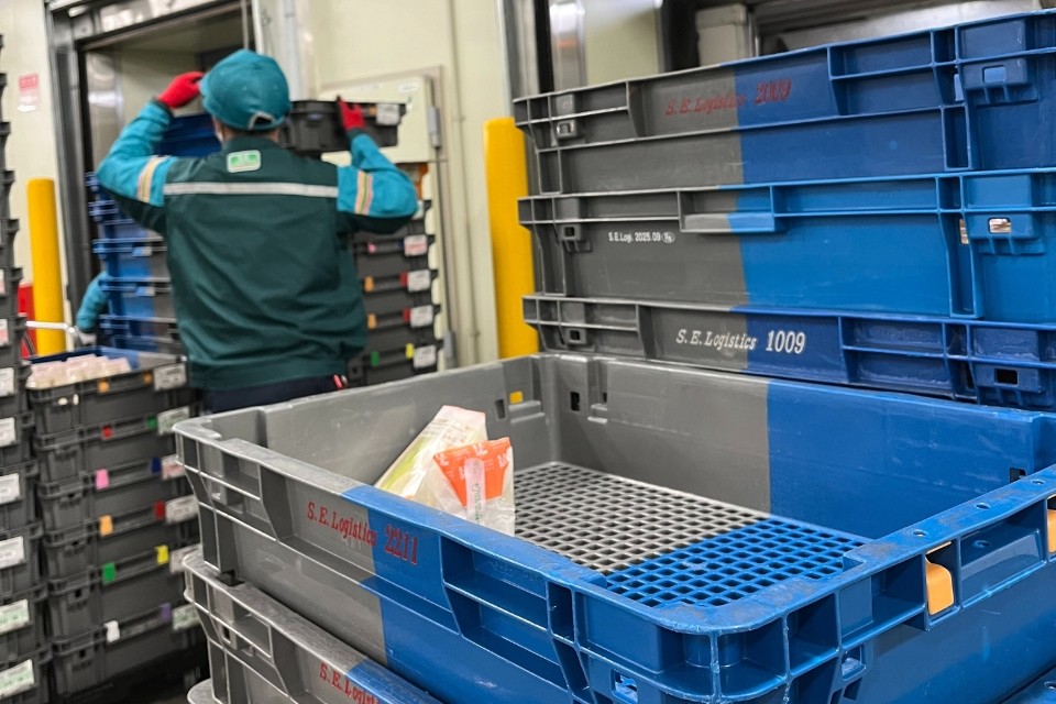 丸伊運輸株式会社 千葉営業所 サブ画像7