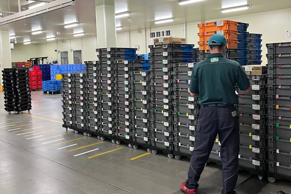 丸伊運輸株式会社 千葉営業所 サブ画像9