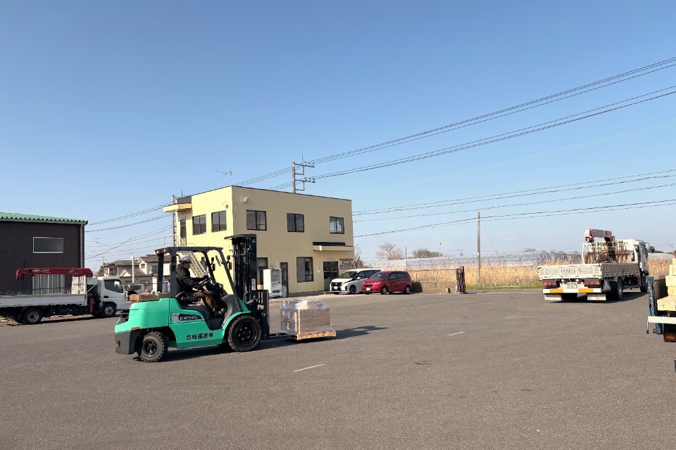 合板運送株式会社 千葉営業所 サブ画像11