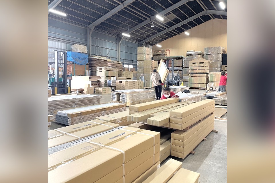 合板運送株式会社 千葉営業所 サブ画像5