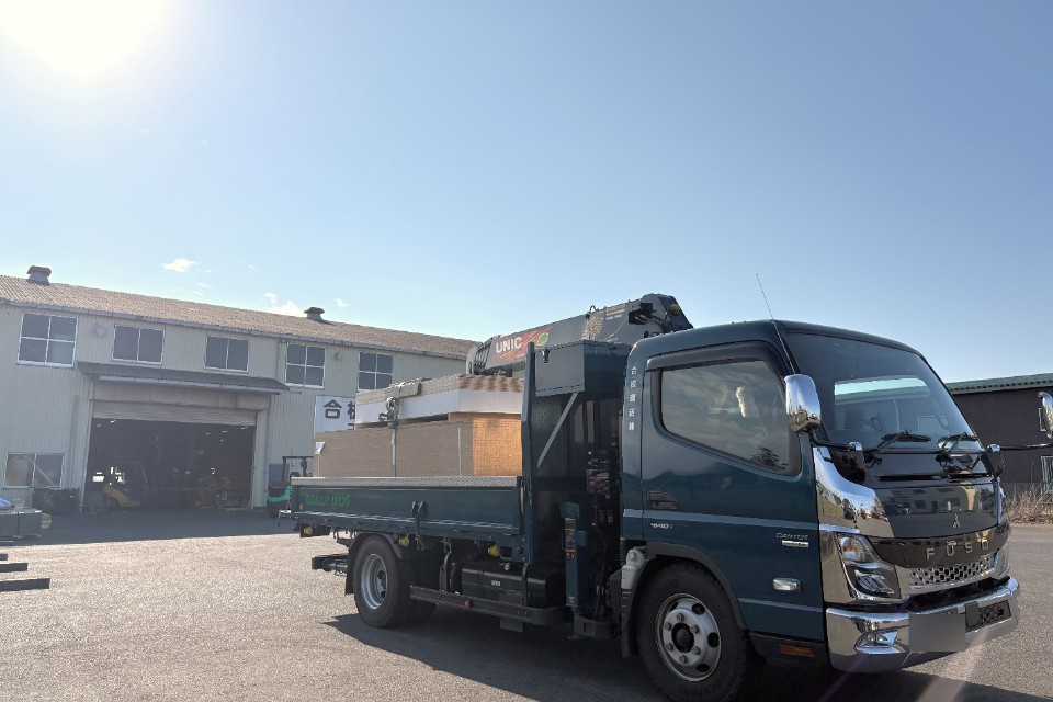 合板運送株式会社 千葉営業所 サブ画像8