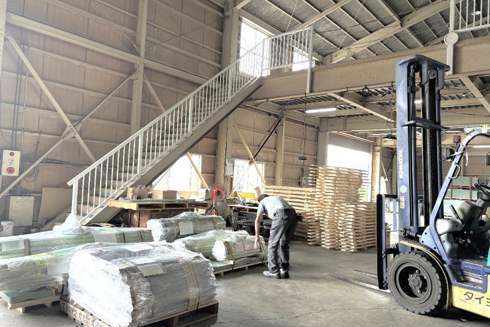 合板運送株式会社 千葉営業所 サブ画像9