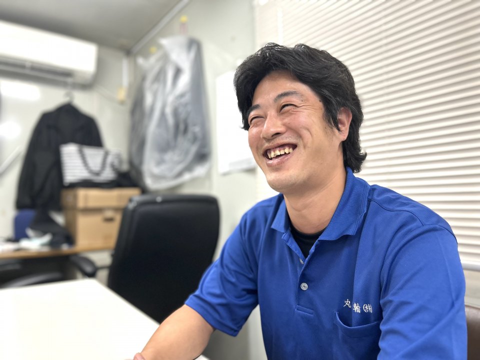 皆さんお待ちしております！