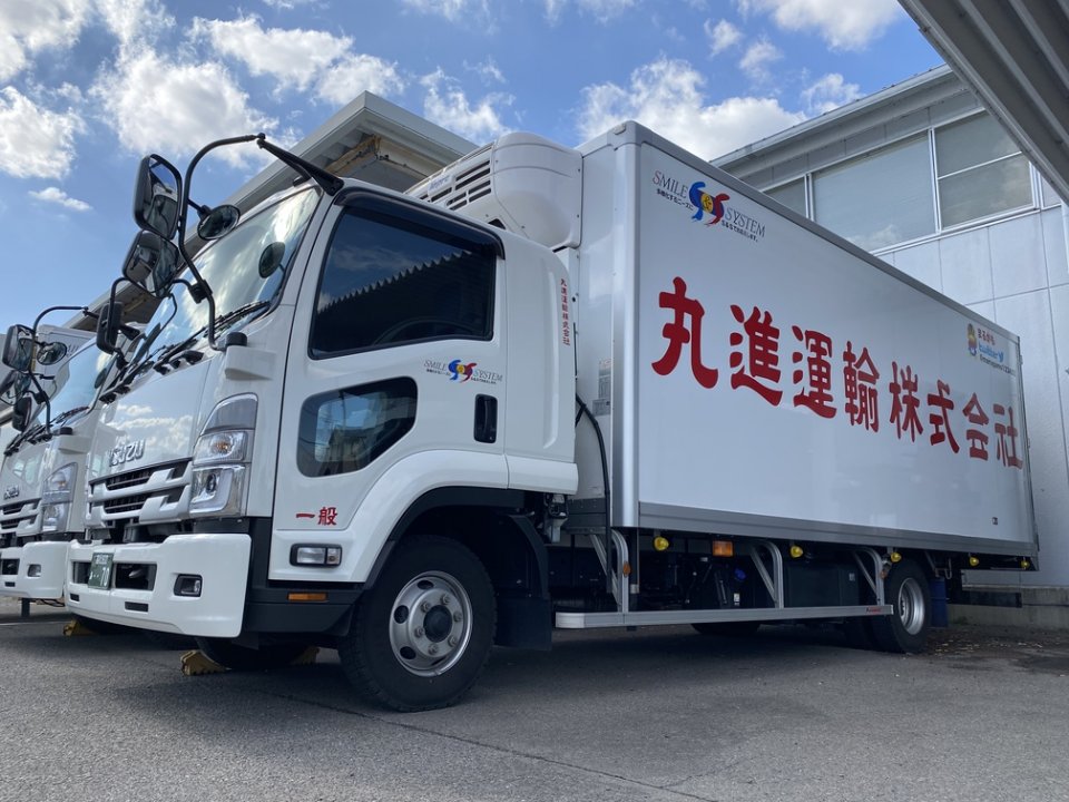 憧れの大型ドライバーでしっかり稼ぐ