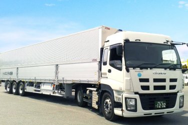 株式会社日本トランスネット 小牧営業所の求人画像
