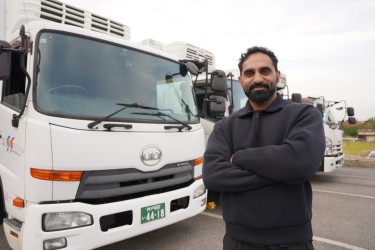 いい仲間達と一緒に働ける！